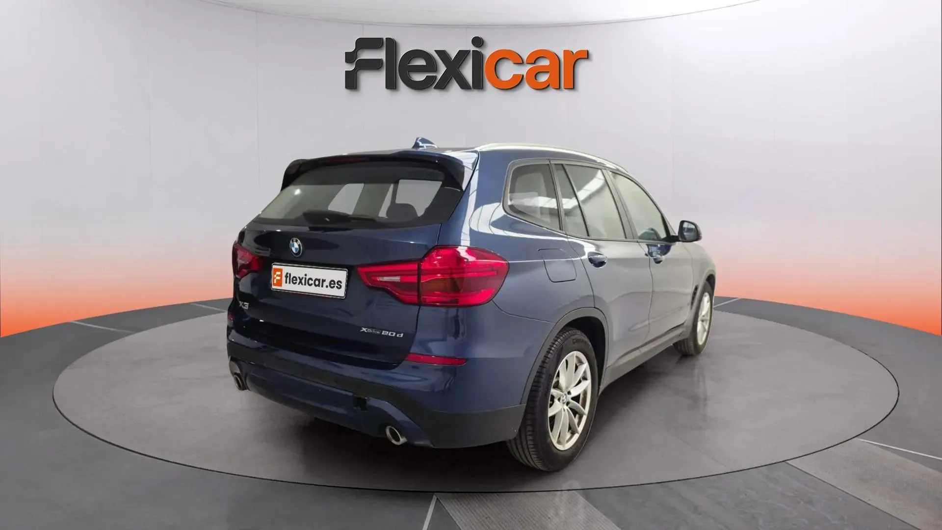 BMW X3 xDrive20d - foto 6