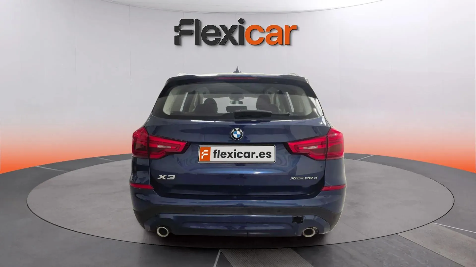 BMW X3 xDrive20d - foto 5
