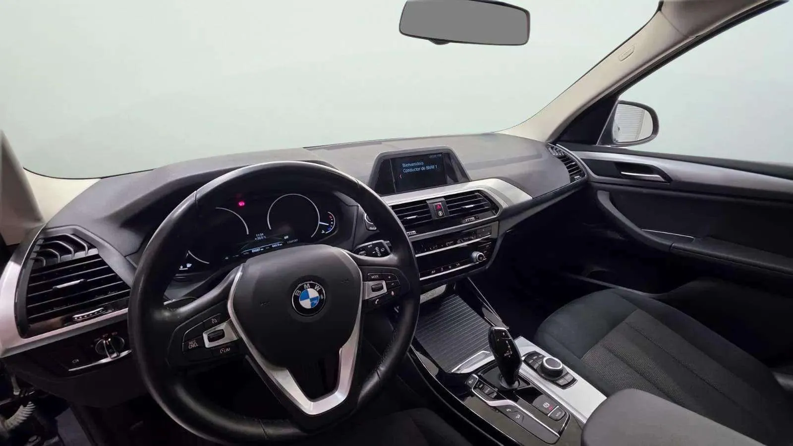BMW X3 xDrive20d - foto 8