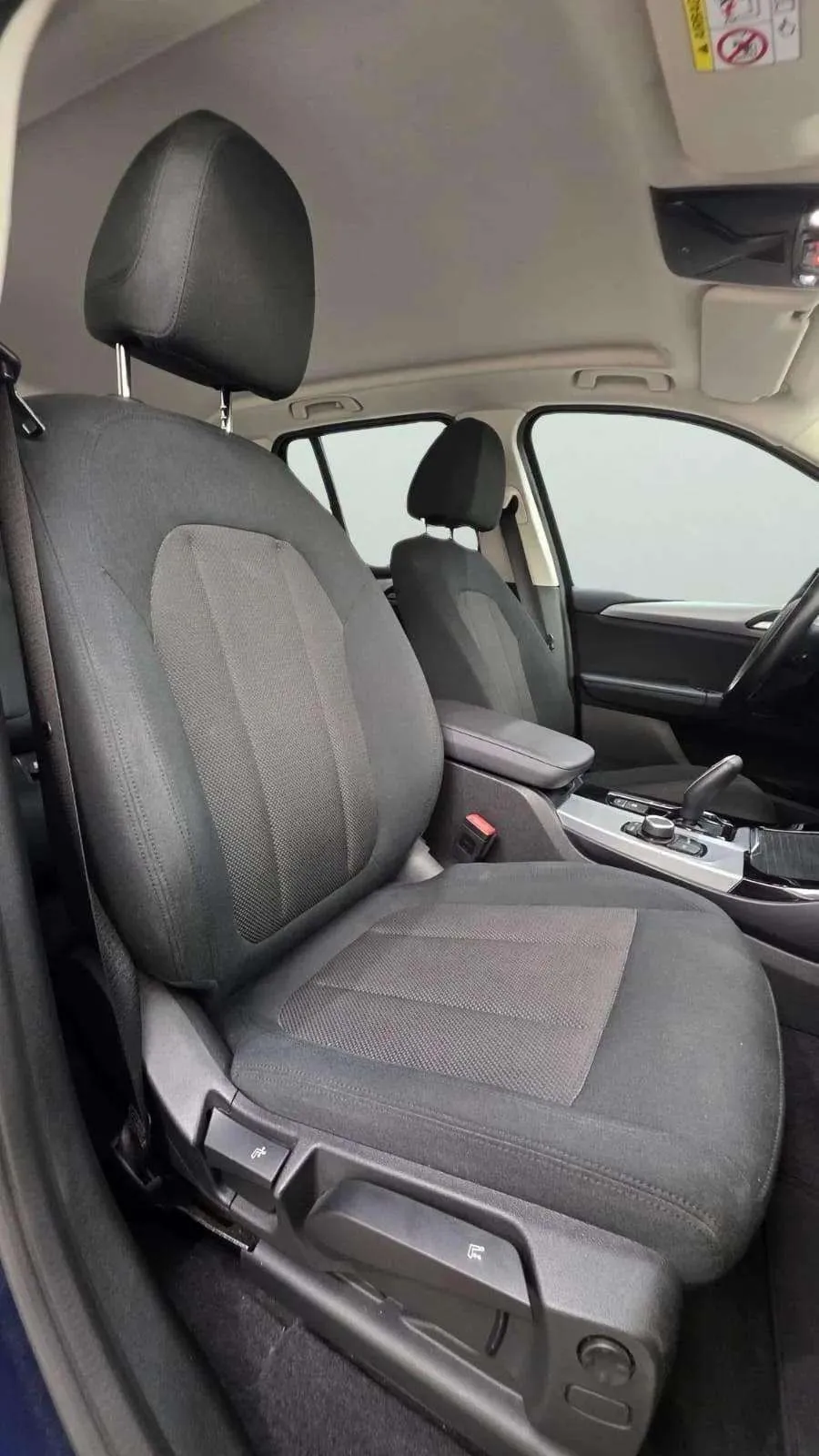BMW X3 xDrive20d - foto 9