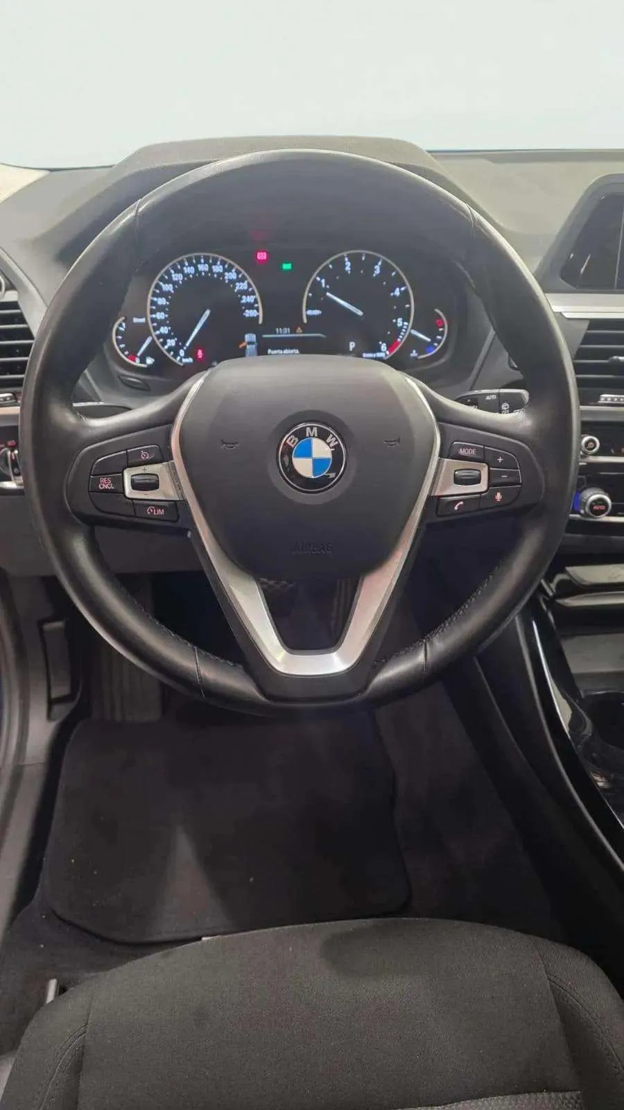 BMW X3 xDrive20d - foto 20