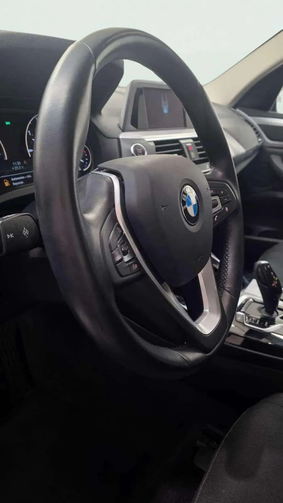 BMW X3 xDrive20d - foto 22