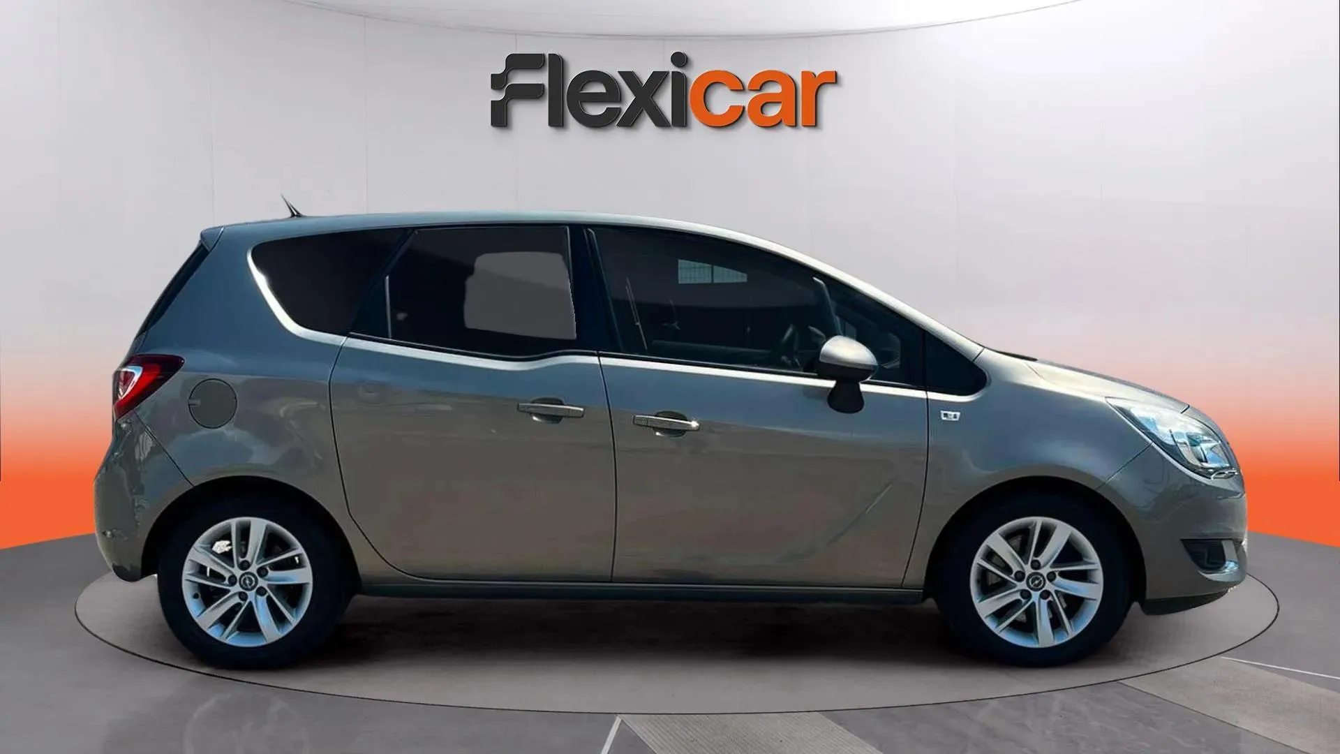 Opel Meriva 1.6 CDTI Ecoflex Selective - foto 9
