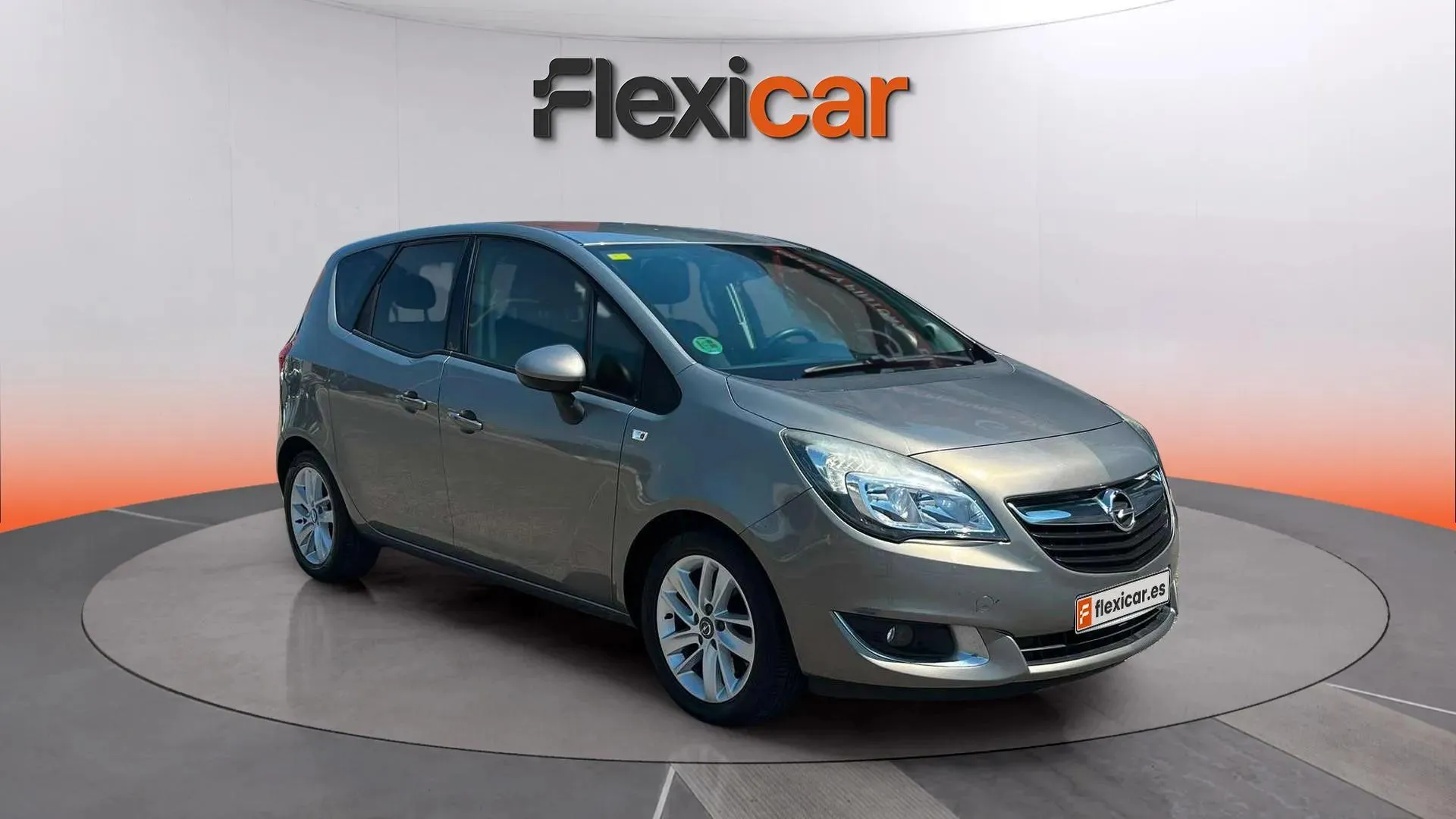 Opel Meriva 1.6 CDTI Ecoflex Selective - foto 1