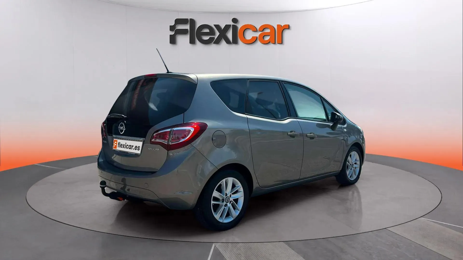 Opel Meriva 1.6 CDTI Ecoflex Selective - foto 8