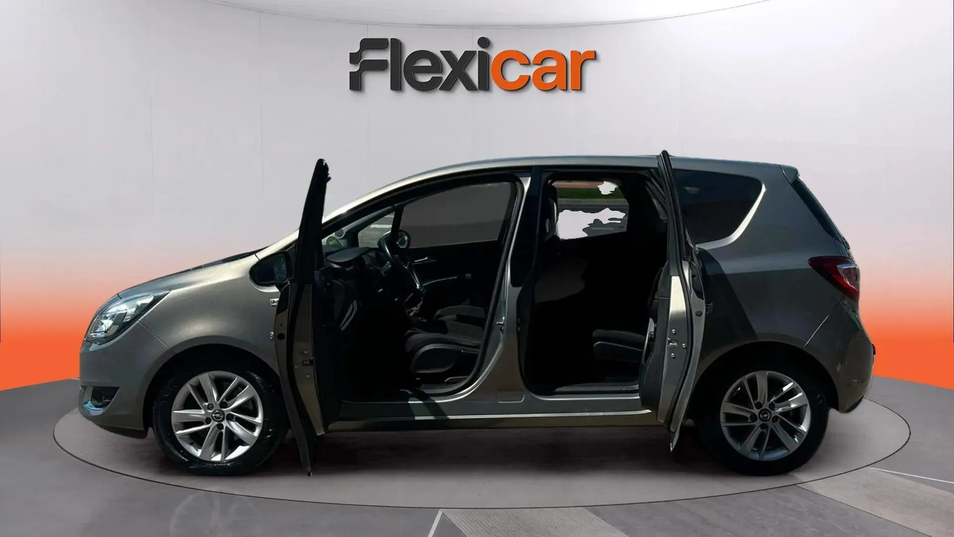 Opel Meriva 1.6 CDTI Ecoflex Selective - foto 7