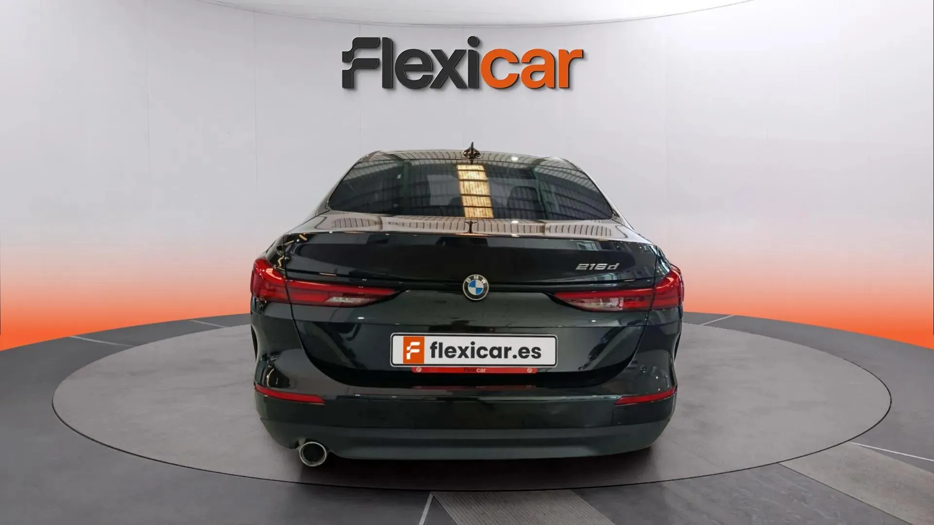 BMW Serie 2 216dA DCT Gran Coupe - foto 4