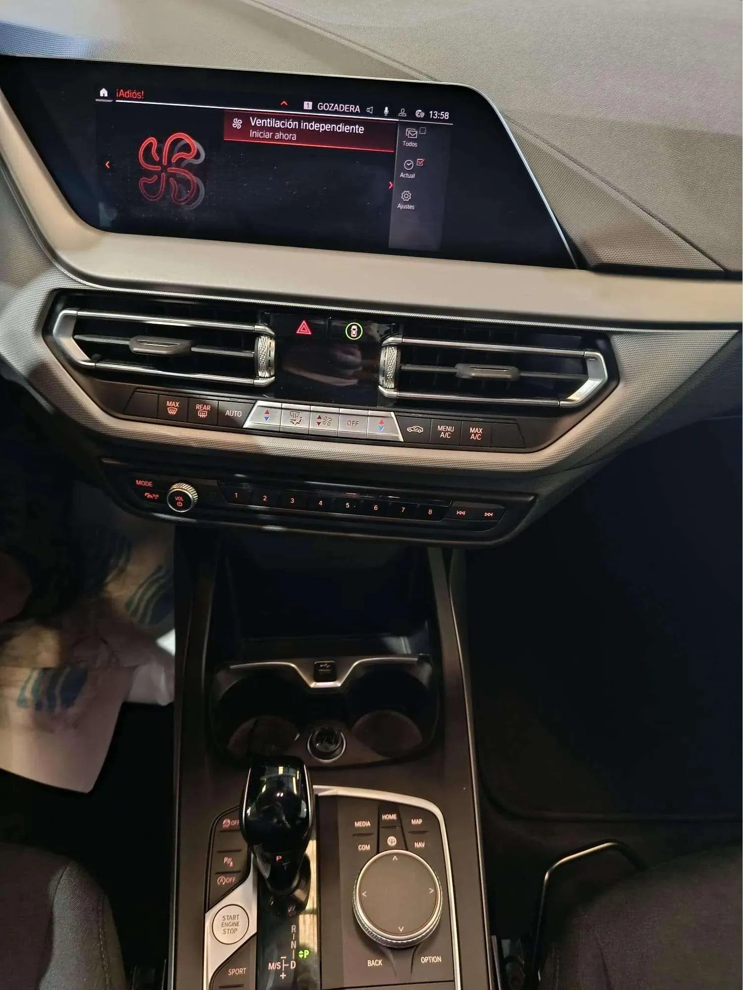 BMW Serie 2 216dA DCT Gran Coupe - foto 8
