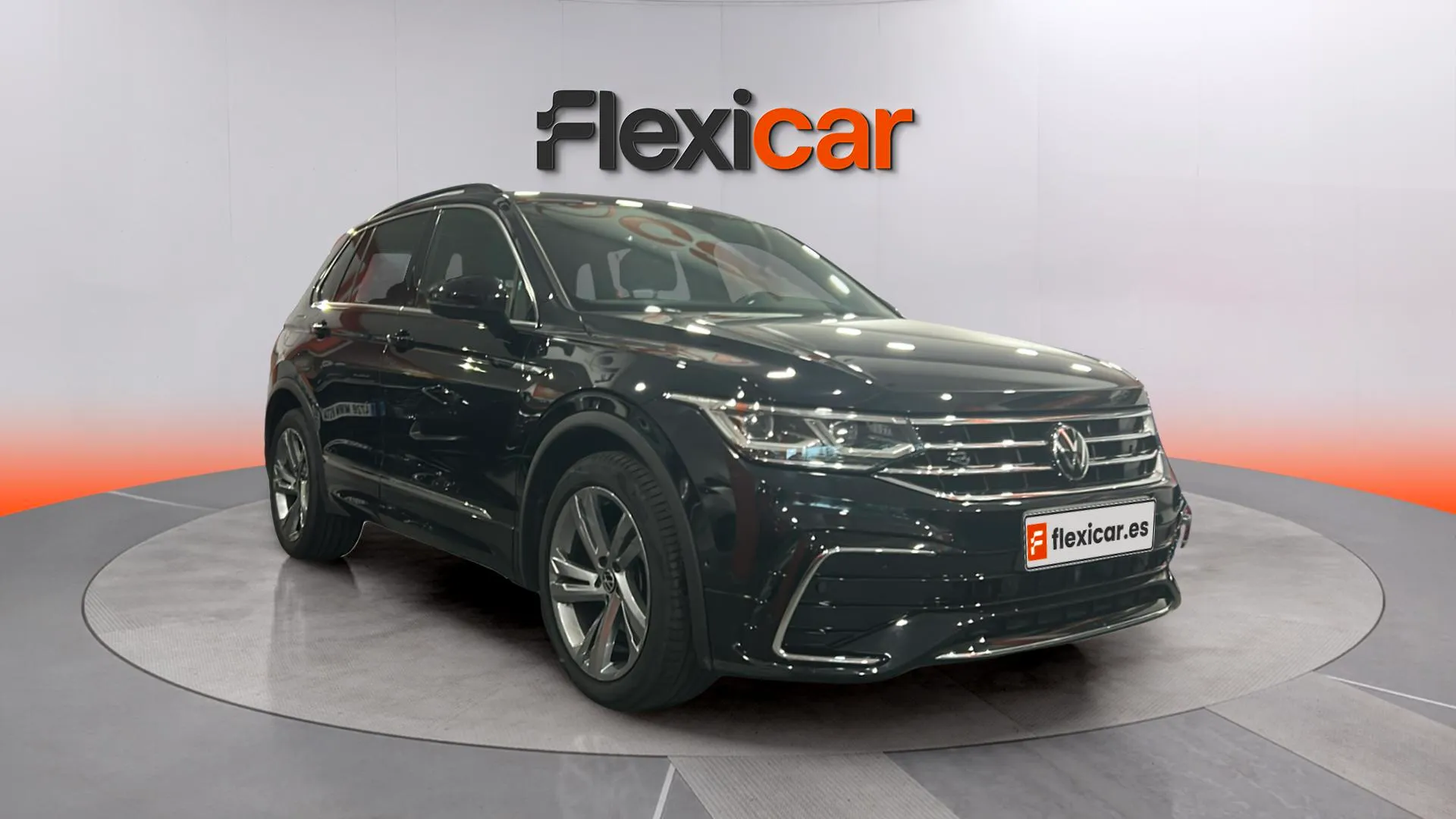 Volkswagen Tiguan R-Line 1.5 TSI DSG
