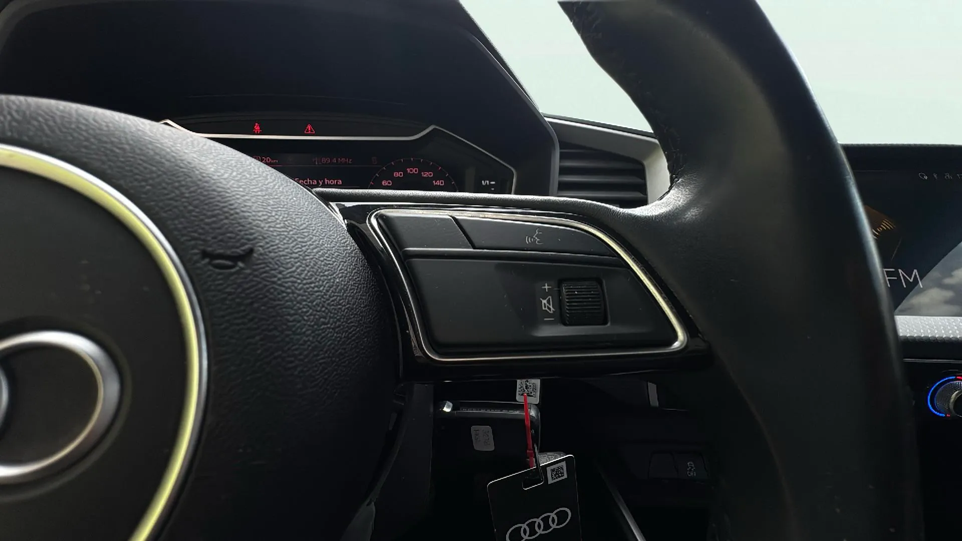 Audi A1 Sportback Advanced 25 TFSI - foto 14
