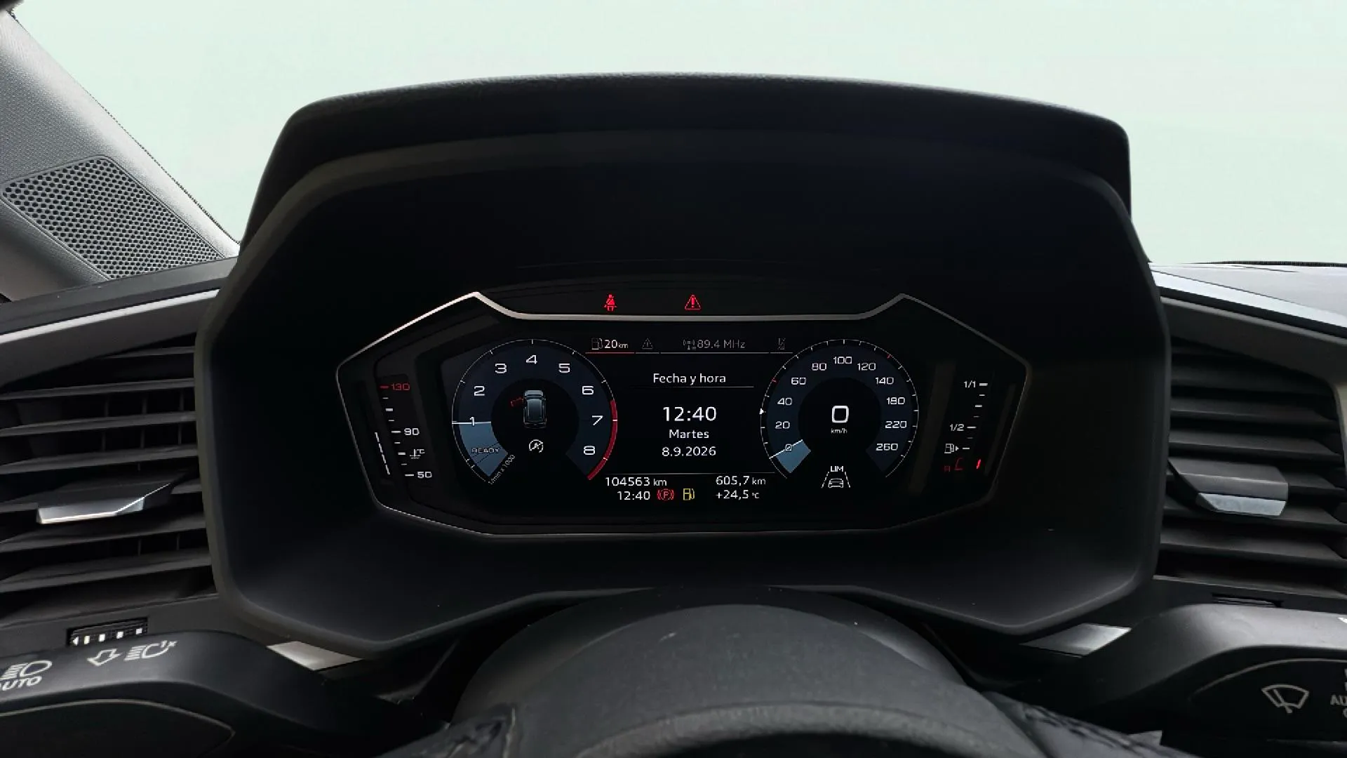 Audi A1 Sportback Advanced 25 TFSI - foto 10