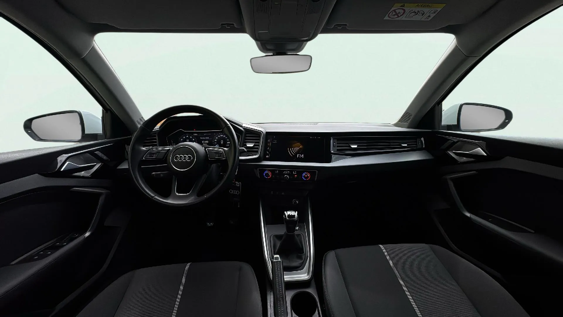 Audi A1 Sportback Advanced 25 TFSI - foto 11