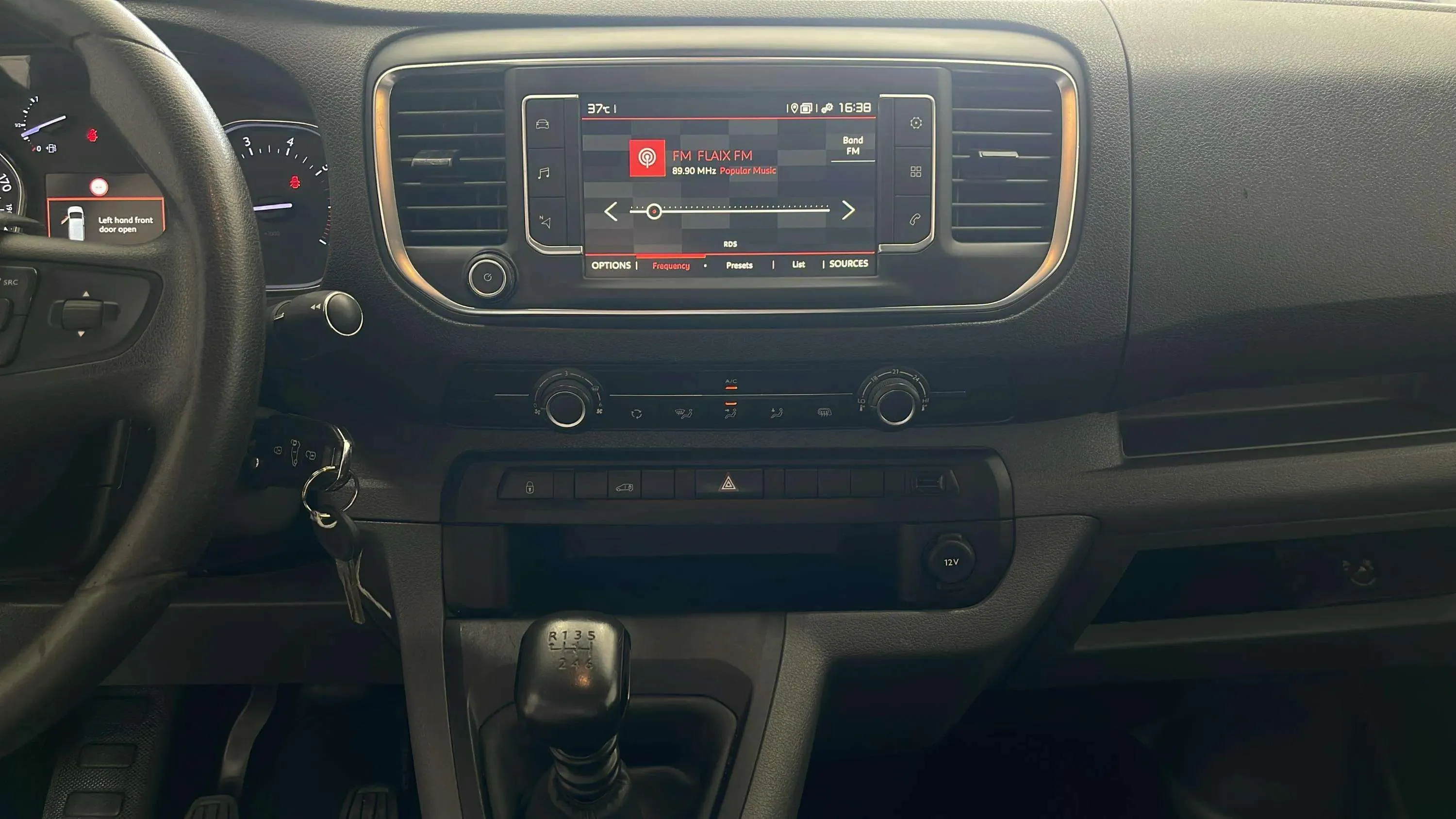 Citroën Jumpy Talla XL BlueHDi 120 Club - foto 14