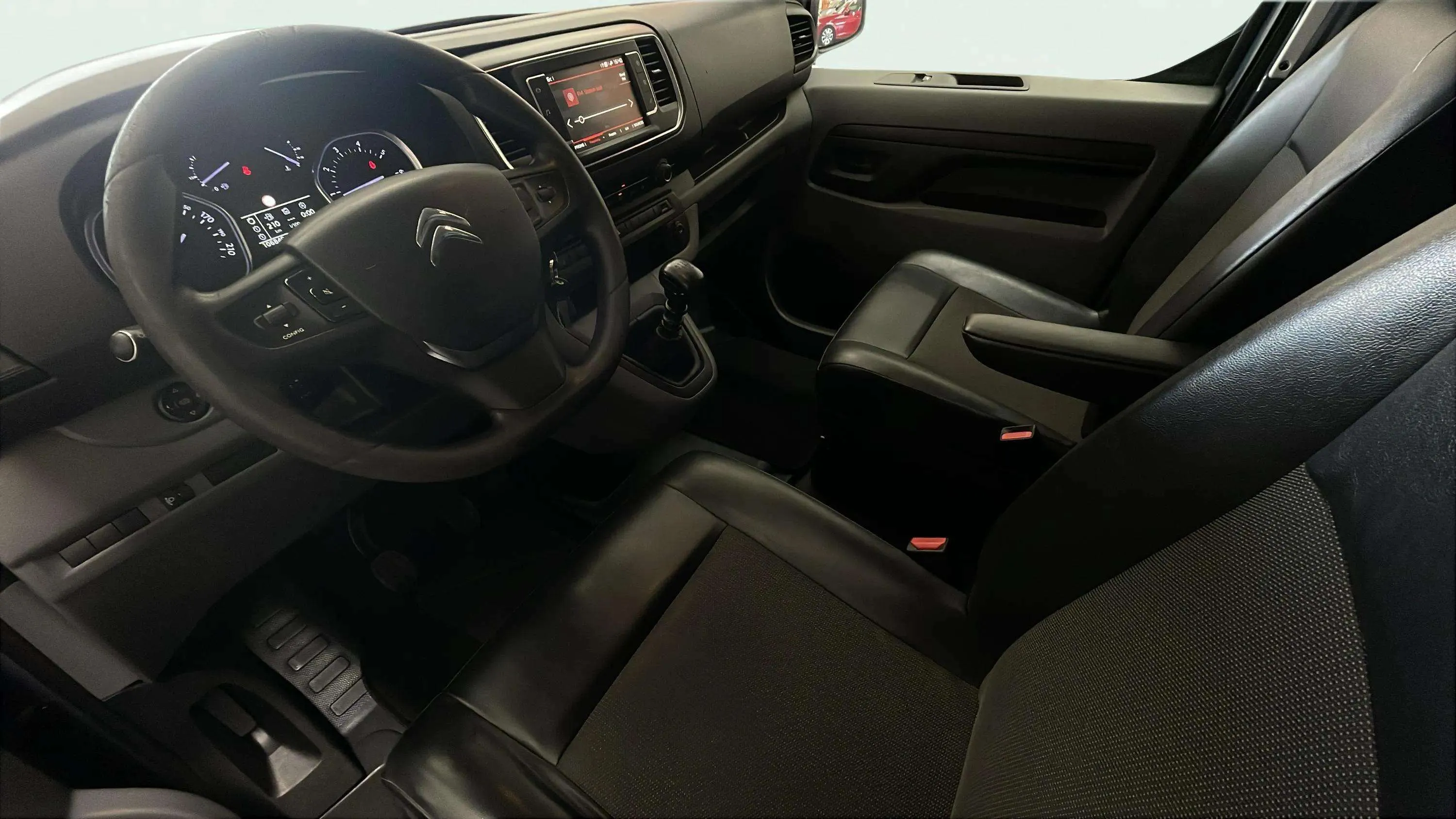 Citroën Jumpy Talla XL BlueHDi 120 Club - foto 9