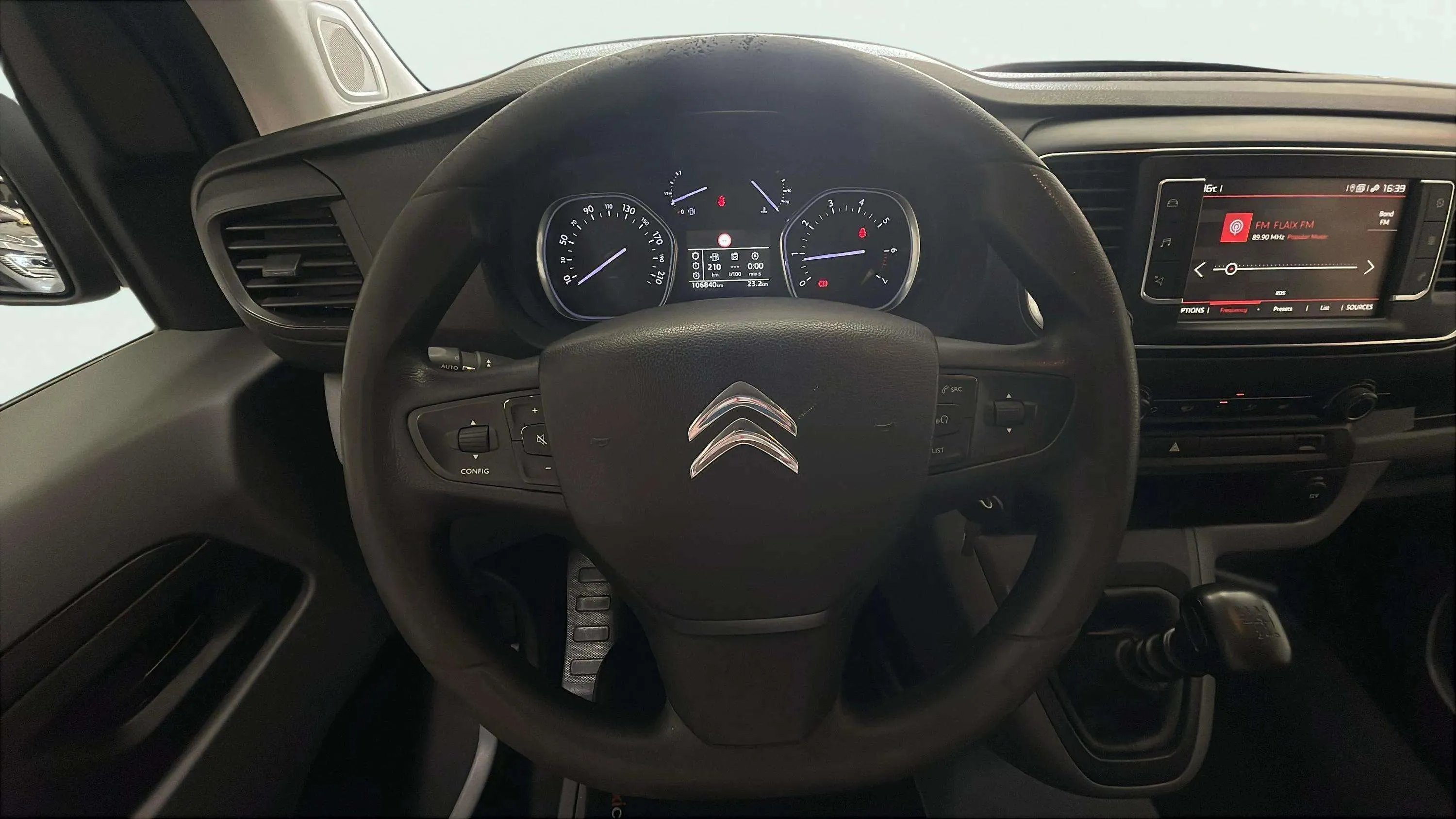 Citroën Jumpy Talla XL BlueHDi 120 Club - foto 10