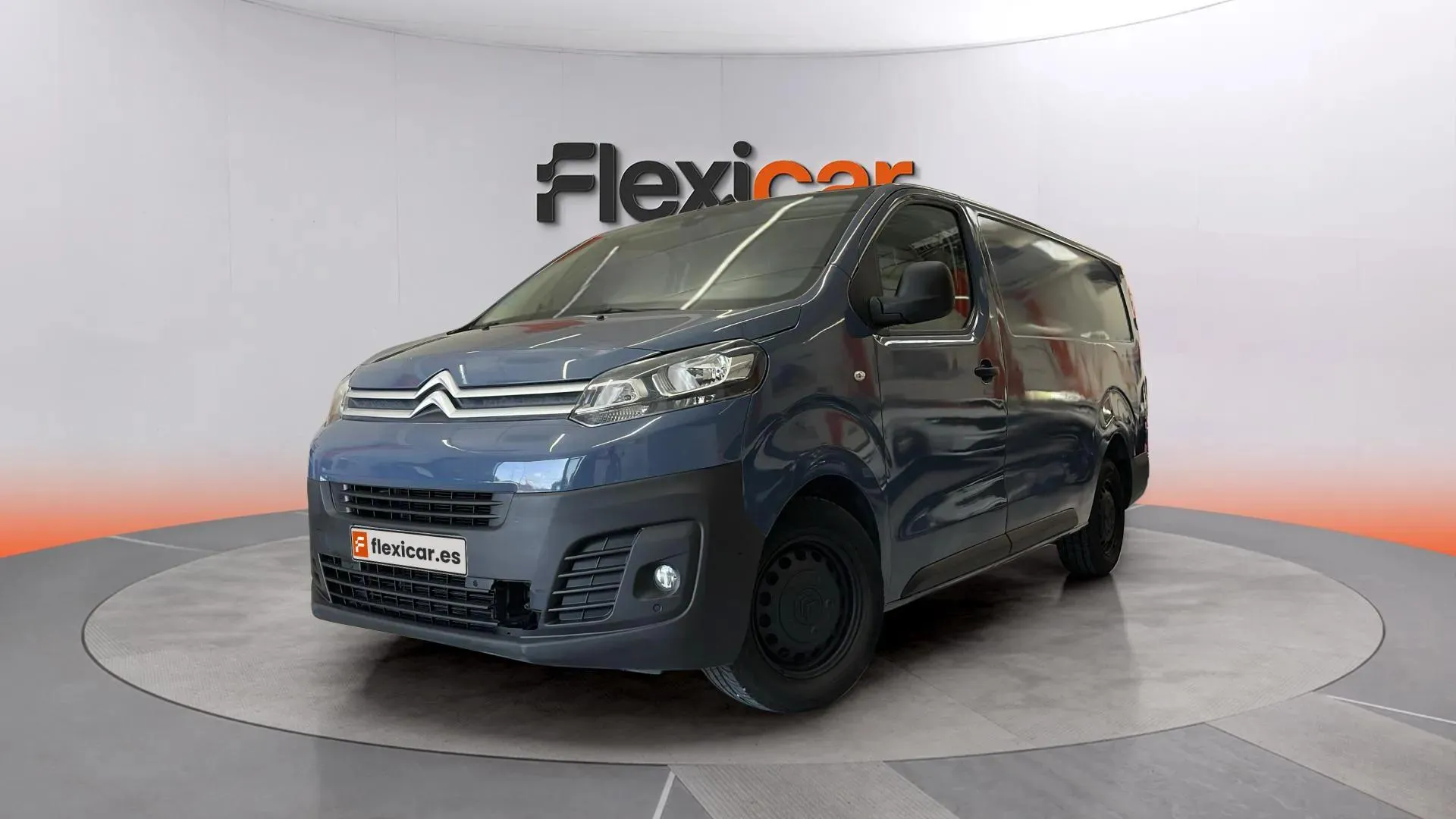 Citroën Jumpy Talla XL BlueHDi 120 Club - foto 3