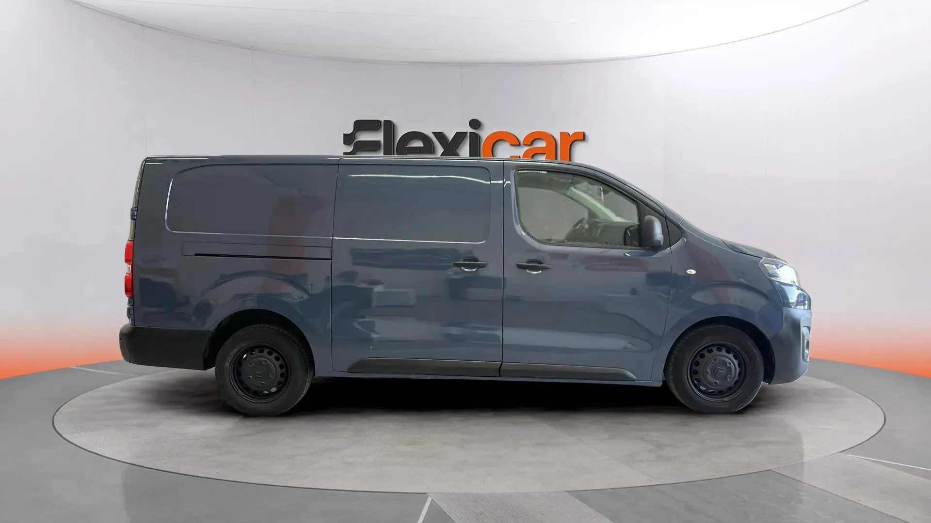 Citroën Jumpy Talla XL BlueHDi 120 Club - foto 4
