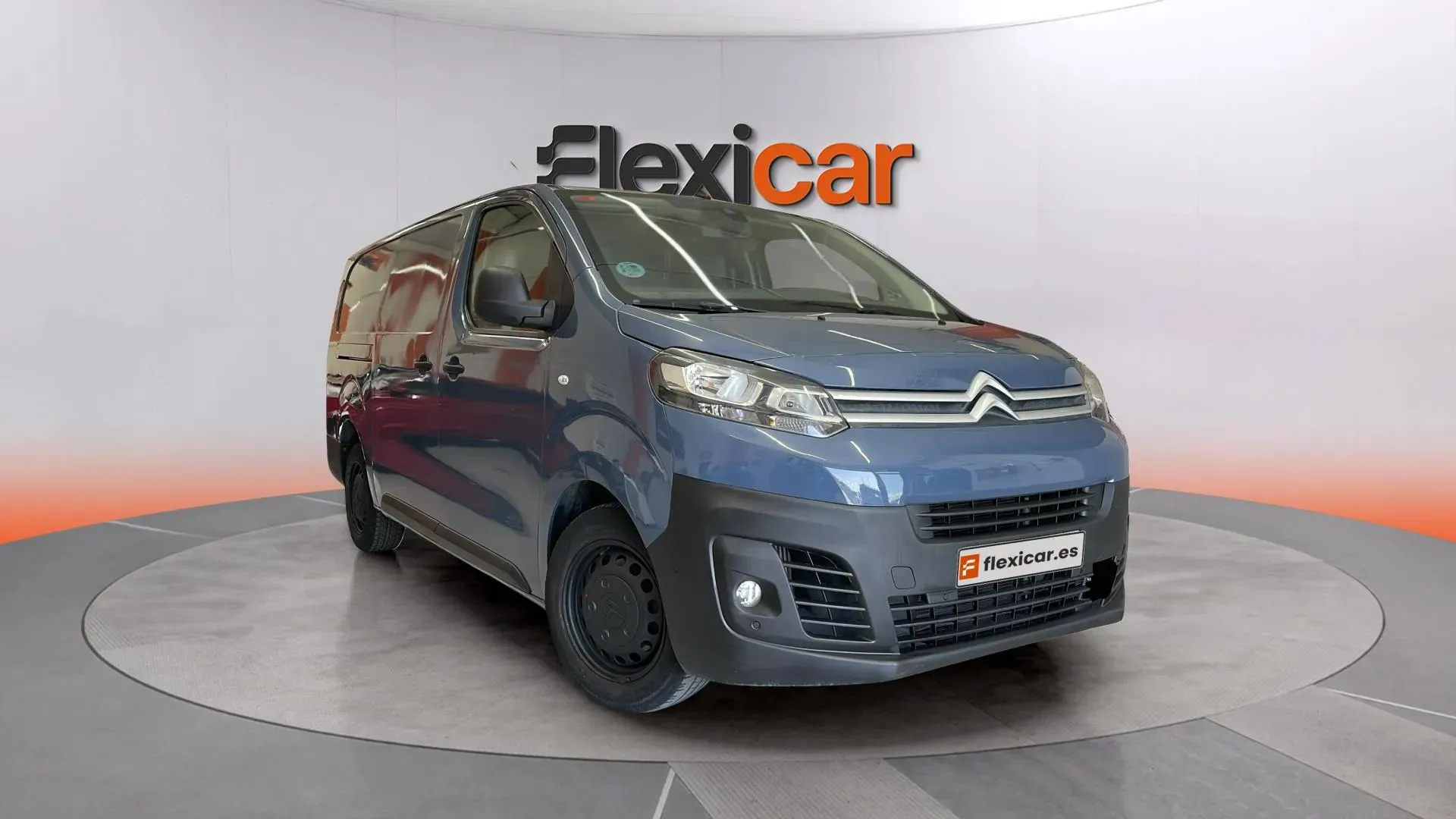 Citroën Jumpy Talla XL BlueHDi 120 Club