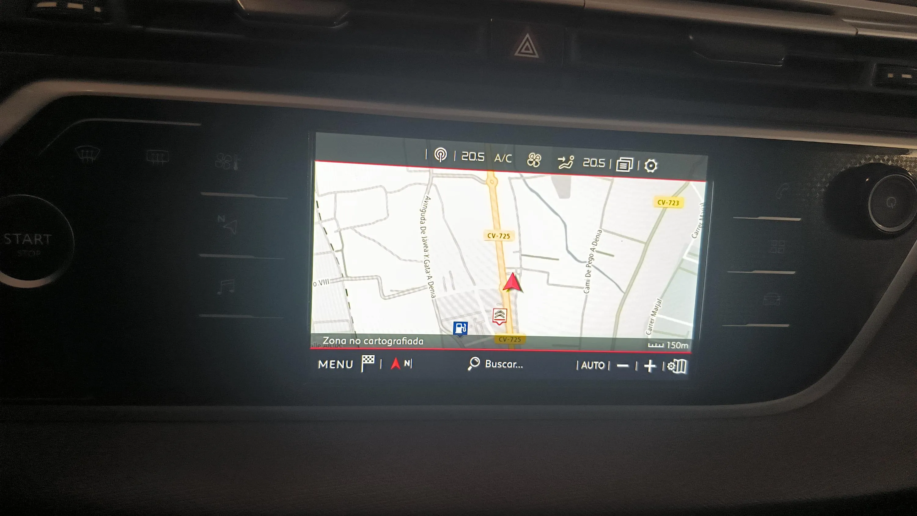 Citroën C4 SpaceTourer PureTech Feel - foto 22
