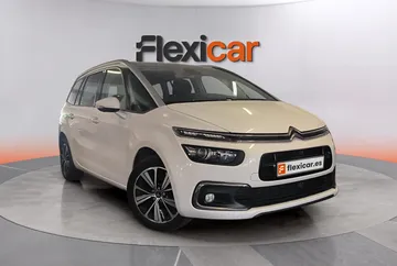 citroen c4 spacetourer puretech 96kw 130cv s amps 6v feel gasolina manual denia 903000000280043