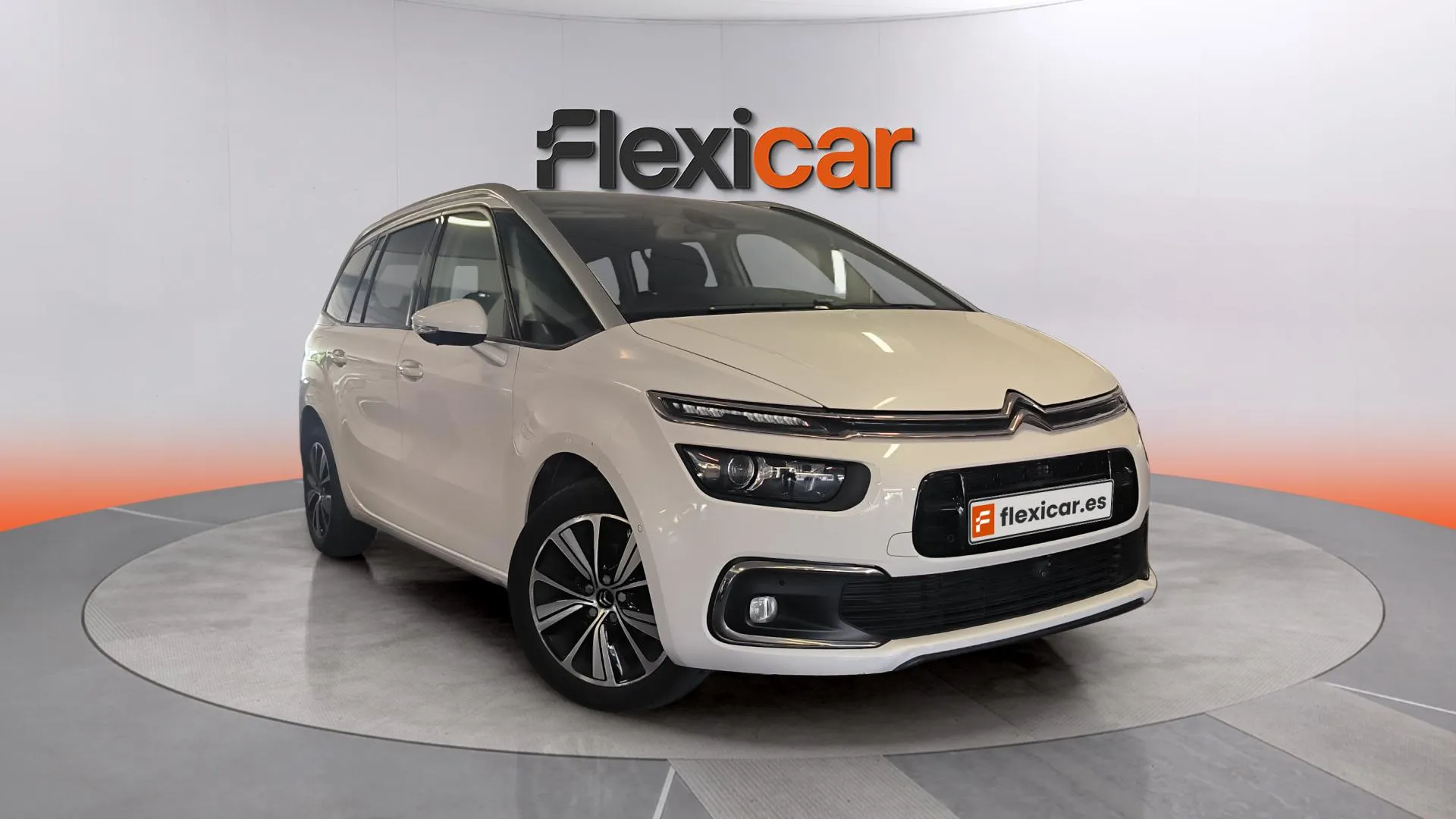 Citroën C4 SpaceTourer PureTech Feel