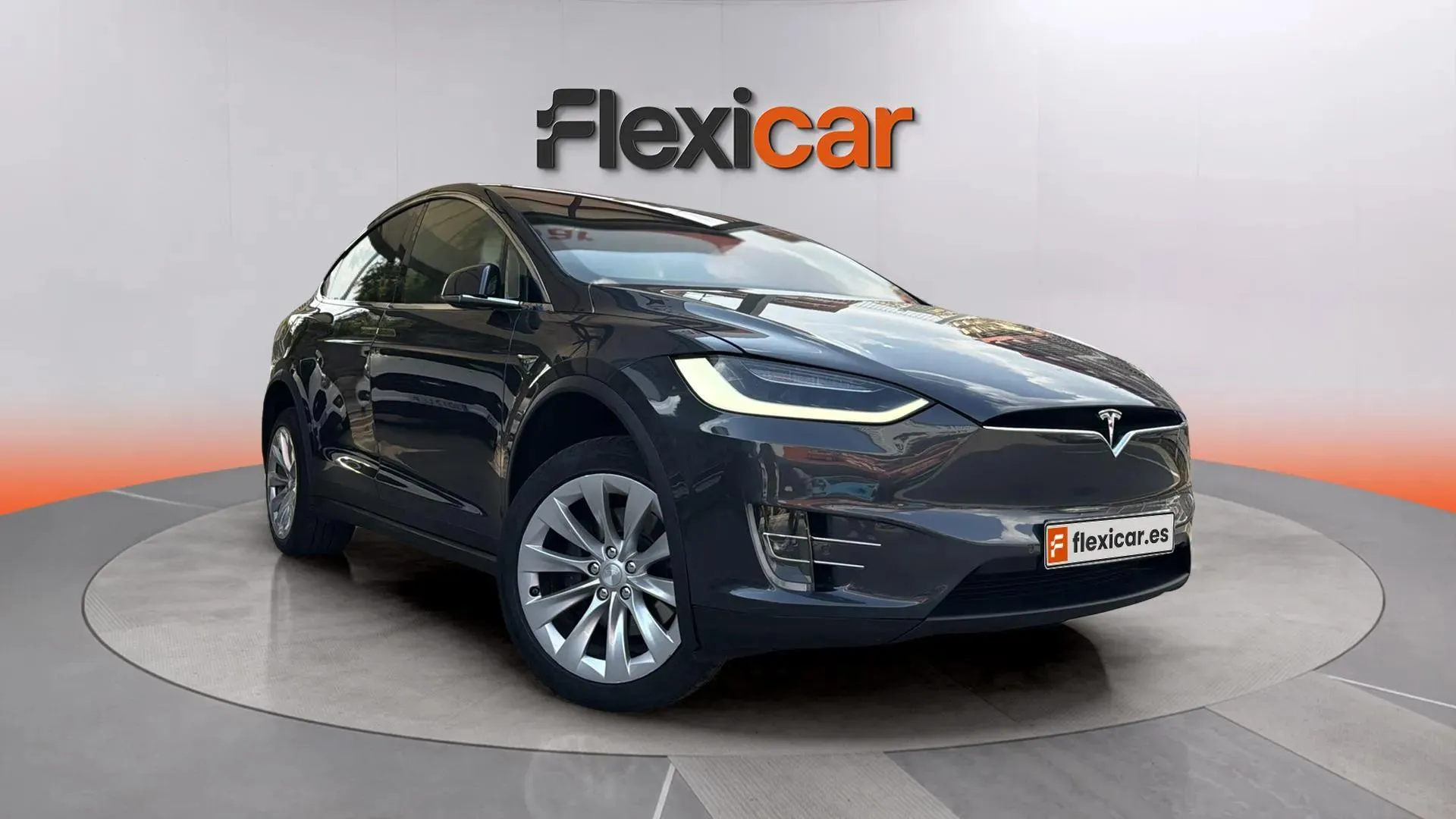 Tesla Model X Gran Autonomía 4WD