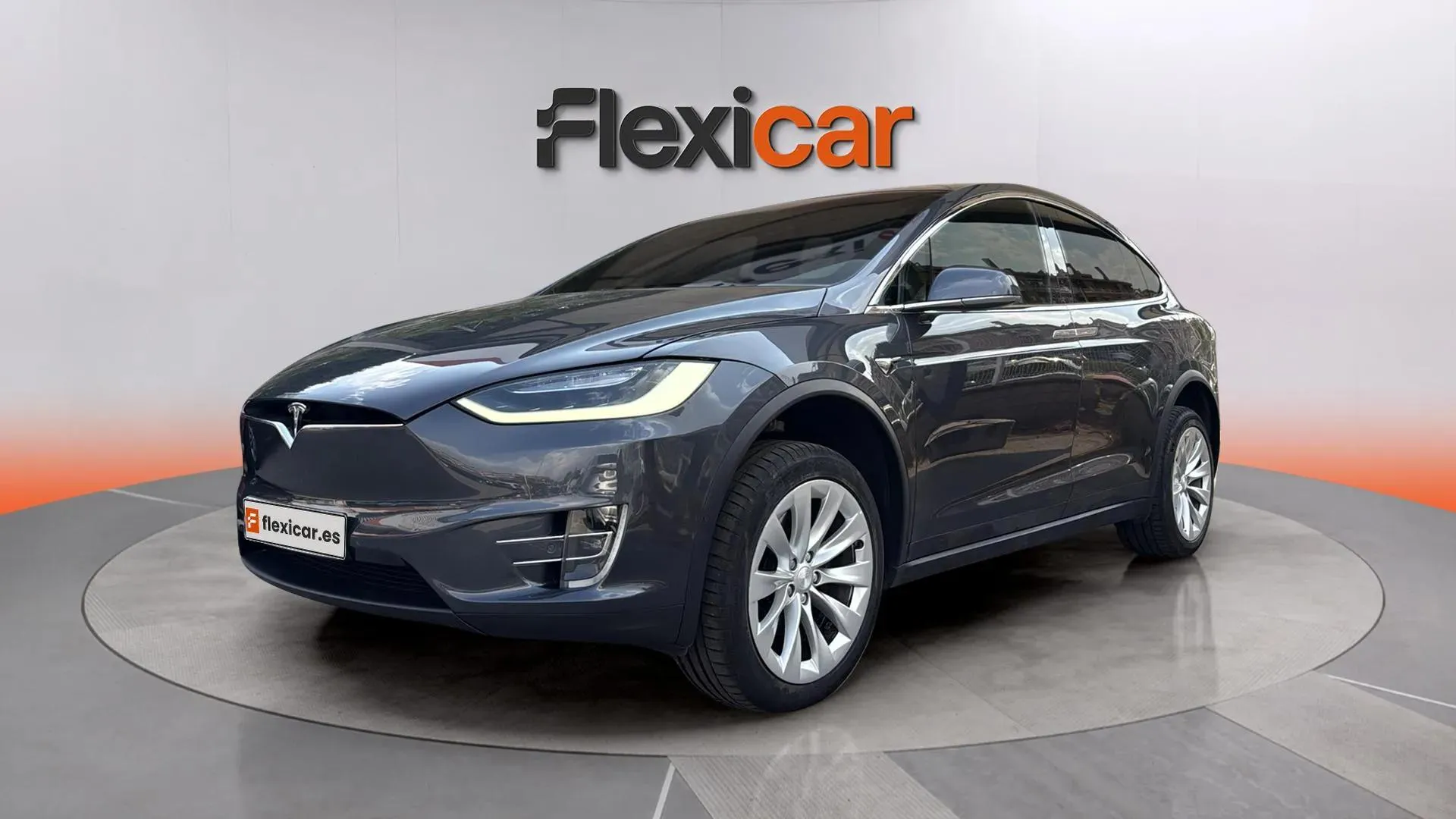 Tesla Model X Gran Autonomía 4WD - foto 3