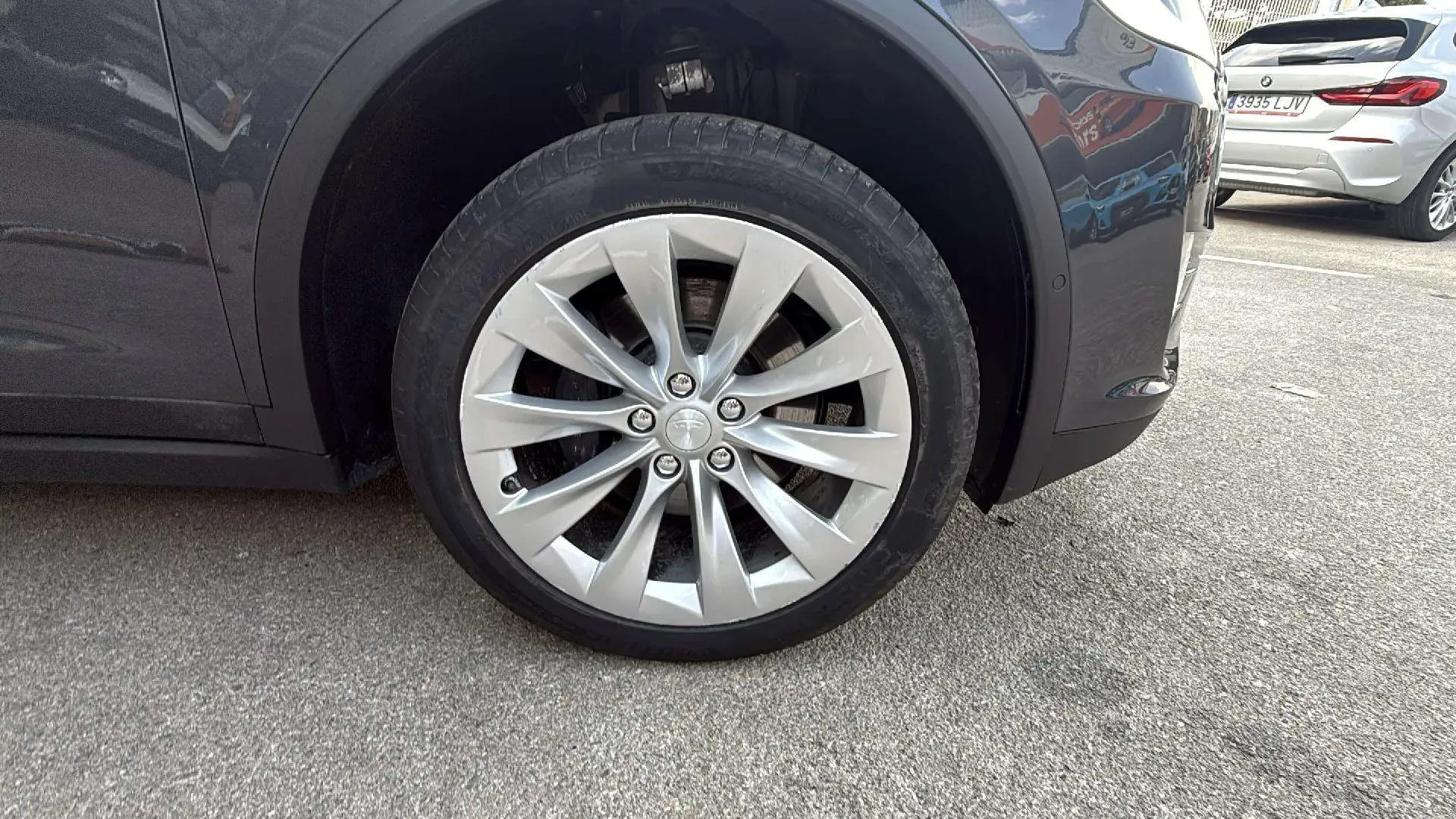 Tesla Model X Gran Autonomía 4WD - foto 17