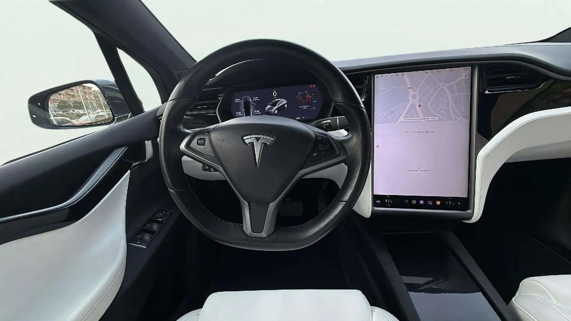Tesla Model X Gran Autonomía 4WD - foto 11
