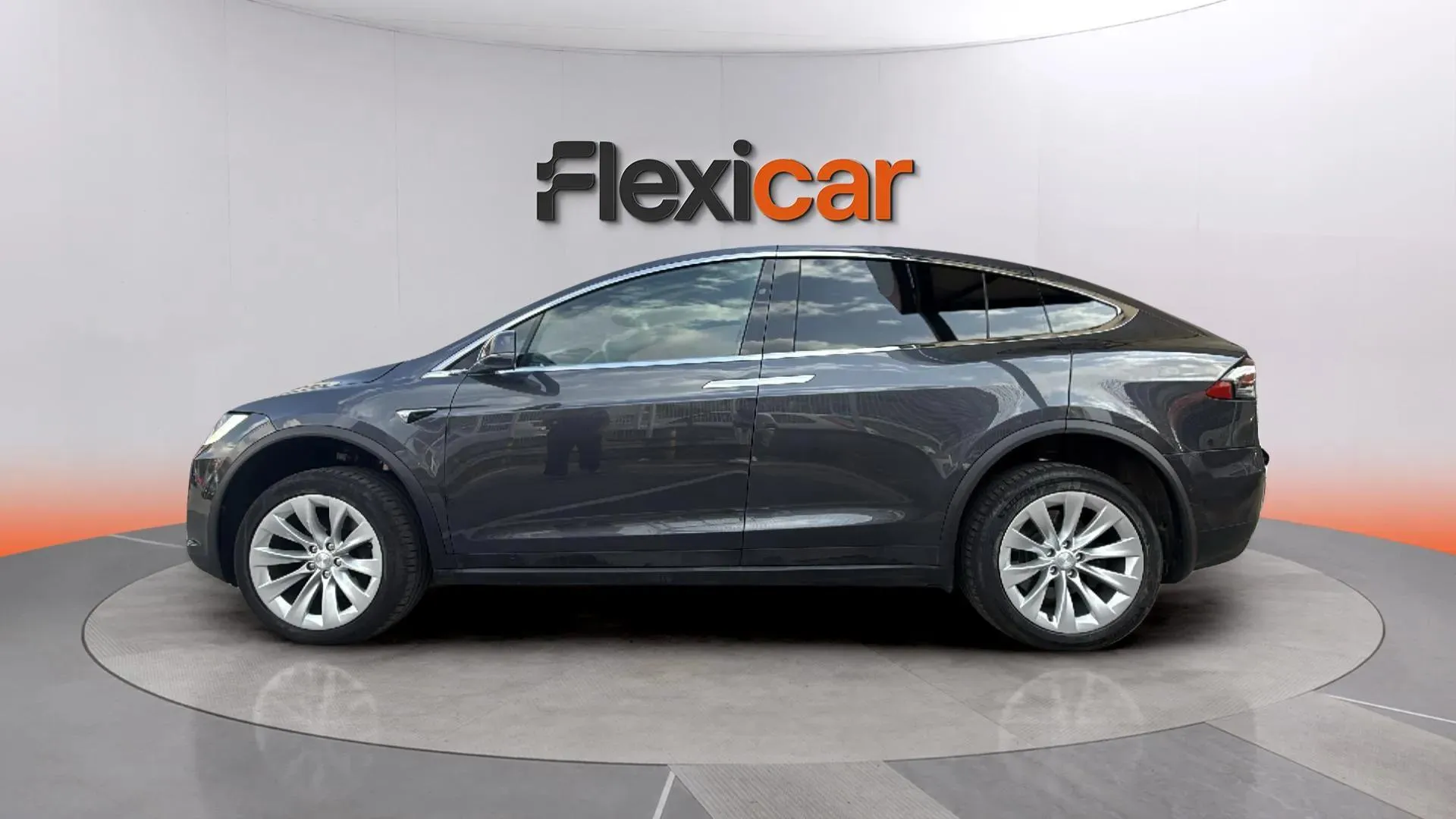 Tesla Model X Gran Autonomía 4WD - foto 6