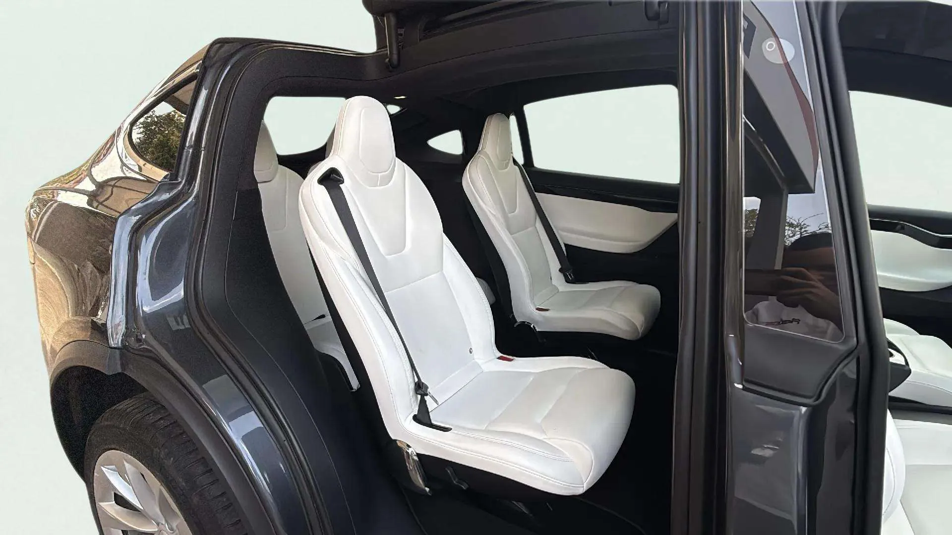 Tesla Model X Gran Autonomía 4WD - foto 14