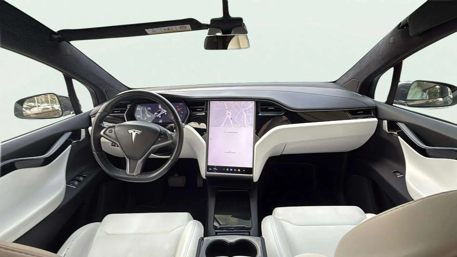 Tesla Model X Gran Autonomía 4WD - foto 10