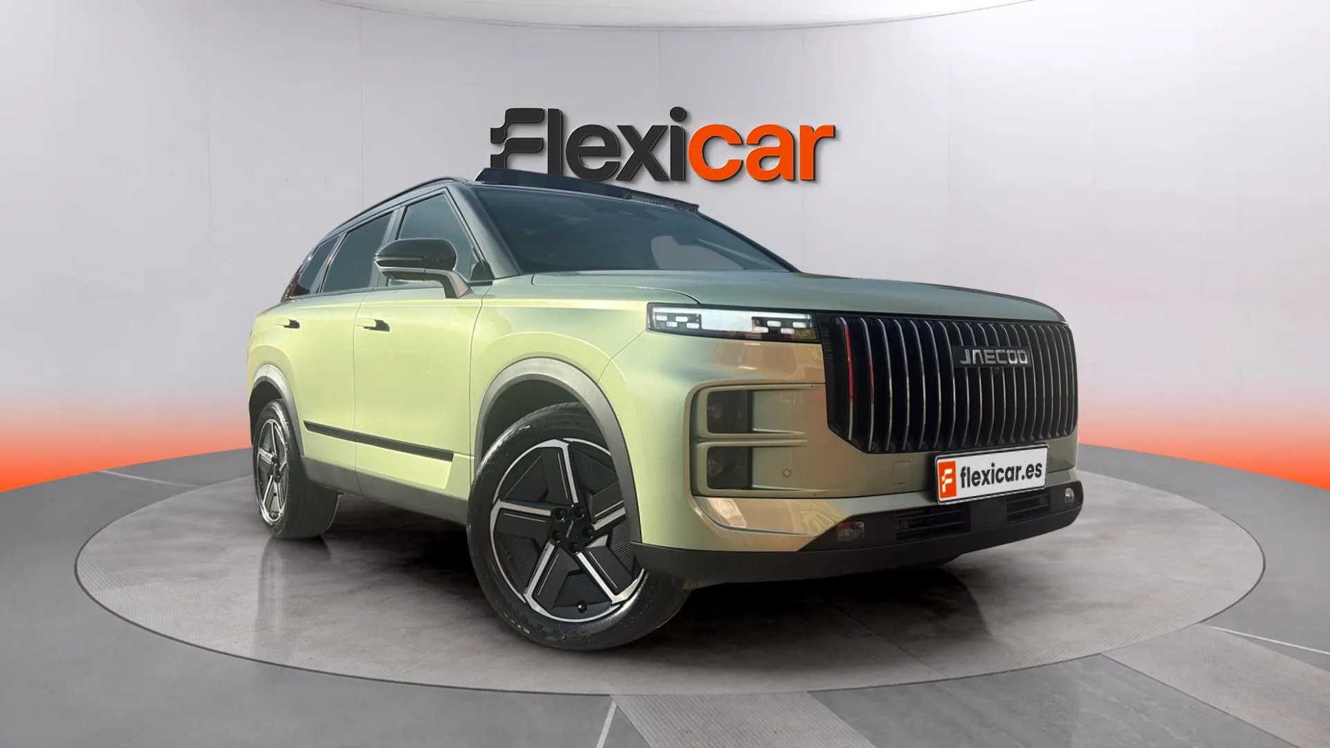 Jaecoo 7 Exclusive 1.6 T-GDi AWD