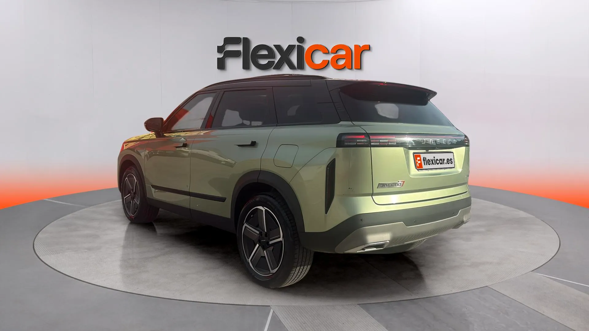 Jaecoo 7 Exclusive 1.6 T-GDi AWD - foto 5