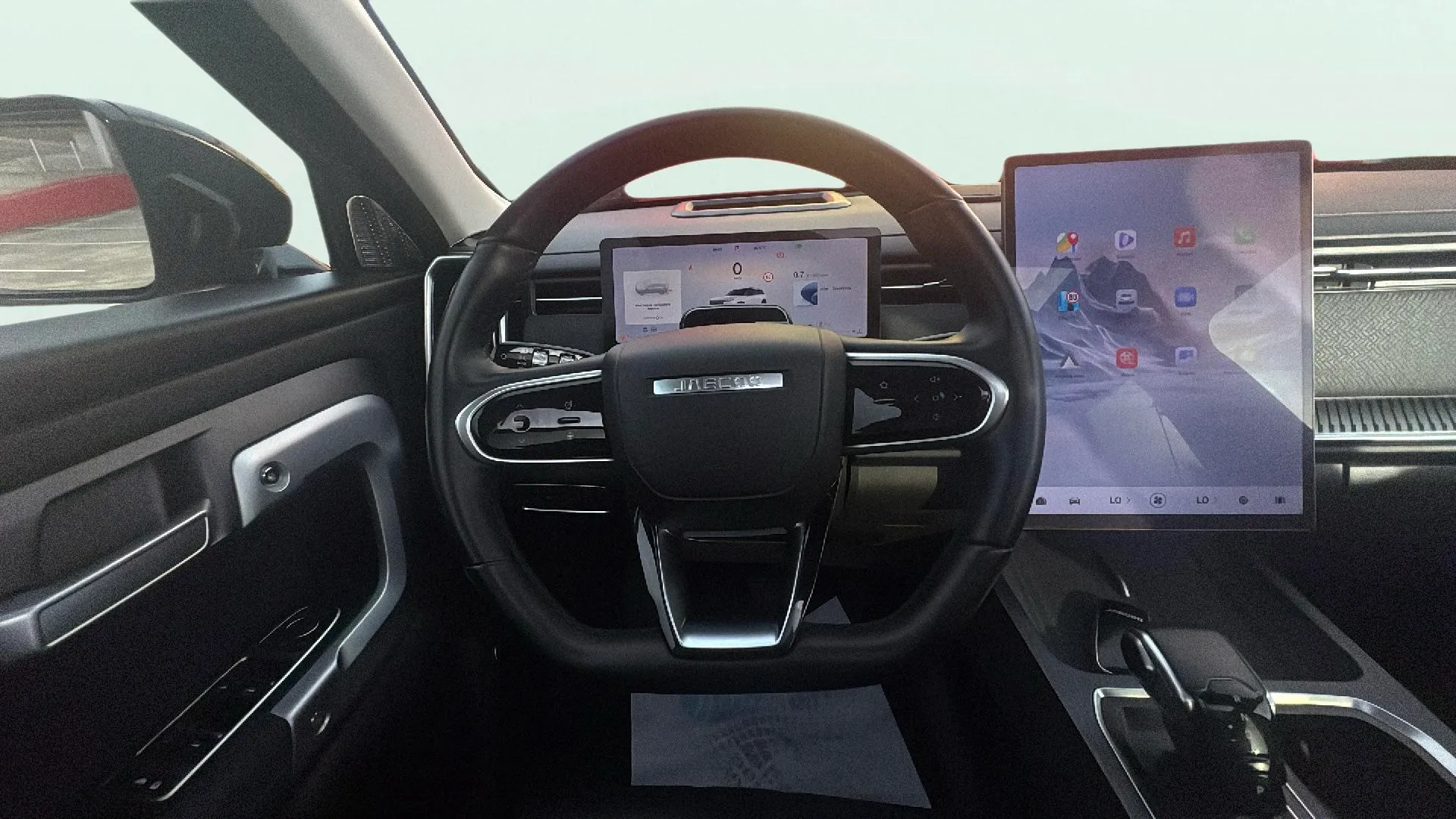 Jaecoo 7 Exclusive 1.6 T-GDi AWD - foto 12