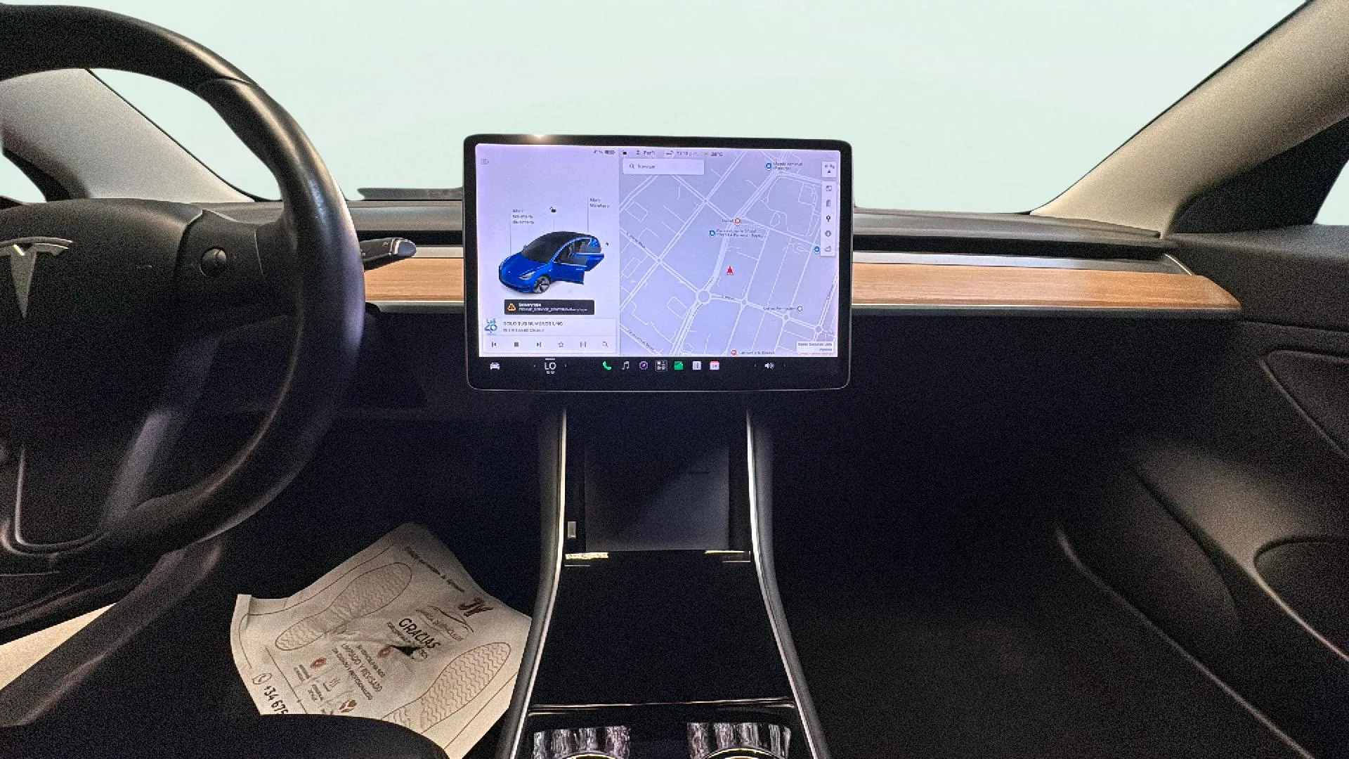 Tesla Model 3 Estándar Plus RWD - foto 11