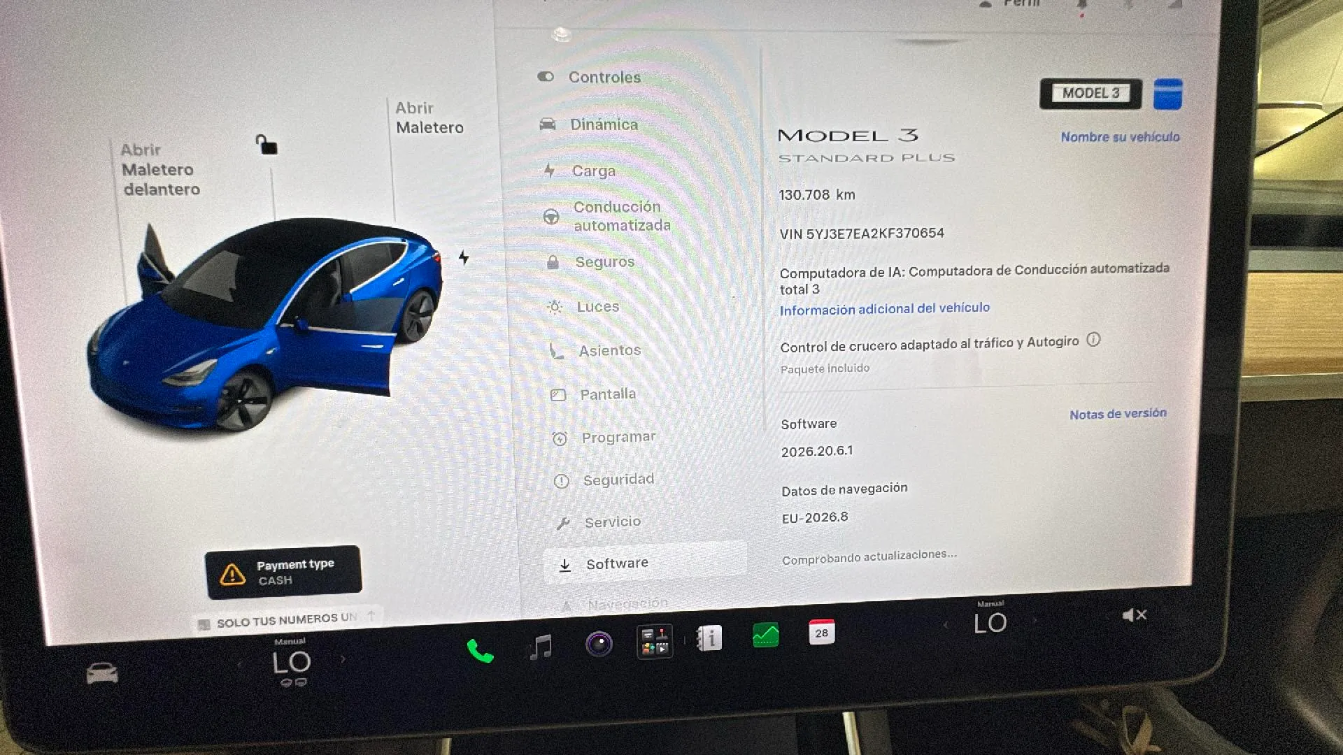 Tesla Model 3 Estándar Plus RWD - foto 9