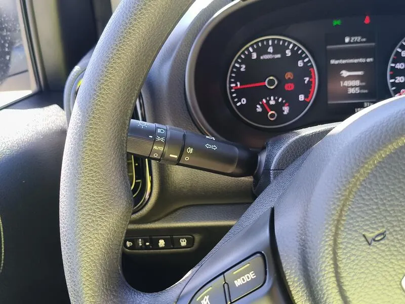Kia Picanto 1.0 DPi Concept Pack Comfort - foto 25