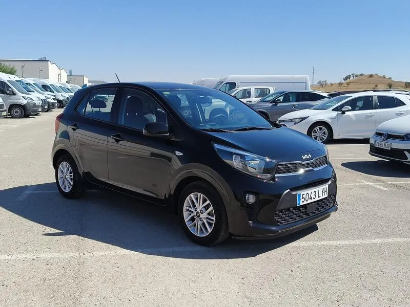 Kia Picanto 1.0 DPi Concept Pack Comfort - foto 8