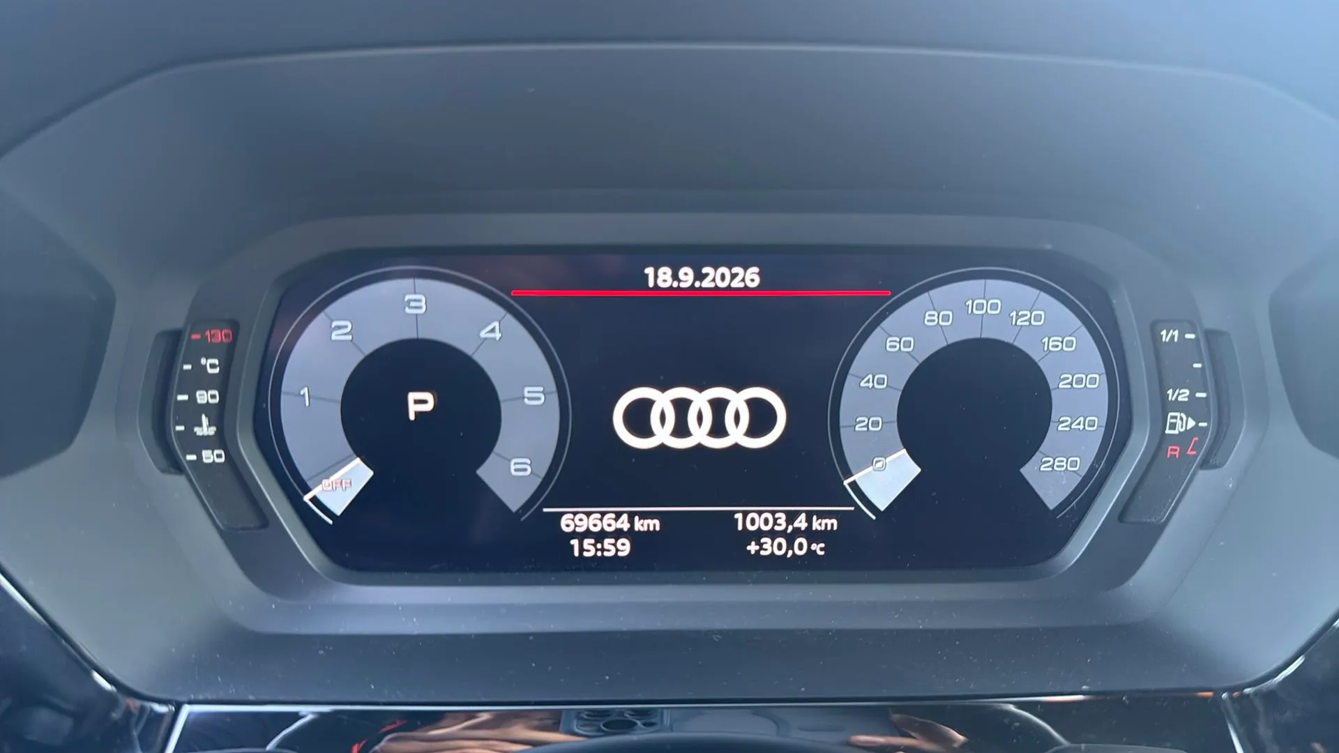 Audi A3 Sportback S line 35 TDI S tronic - foto 13