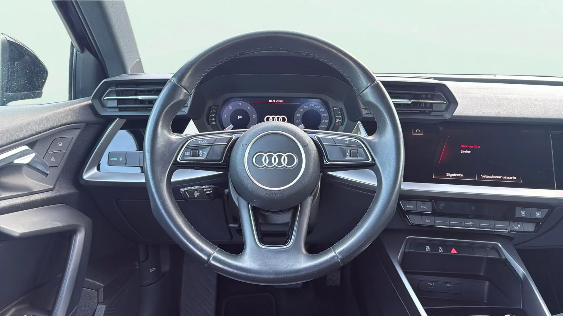 Audi A3 Sportback S line 35 TDI S tronic - foto 12
