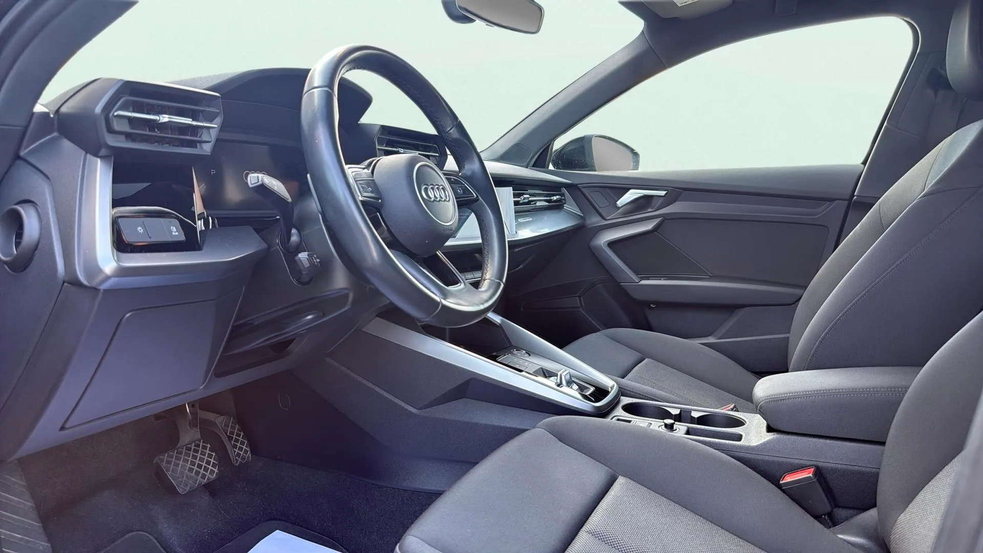 Audi A3 Sportback S line 35 TDI S tronic - foto 10