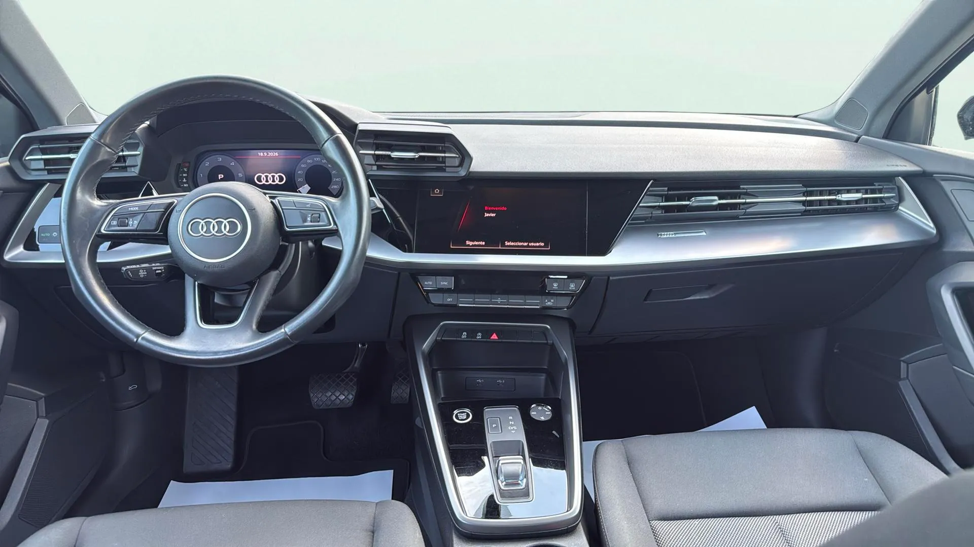 Audi A3 Sportback S line 35 TDI S tronic - foto 11