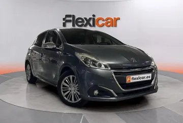 peugeot 208 5p allure 12l puretech 60kw 82cv gasolina manual elche 903000000280066