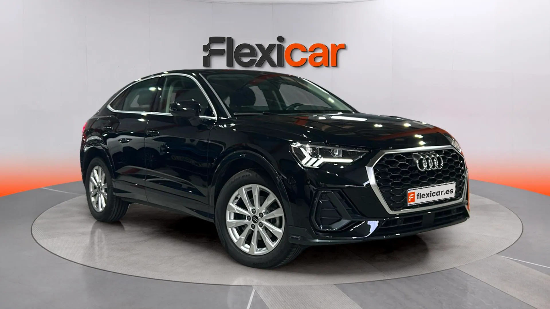 Audi Q3 35 TDI S tronic Black Lim.