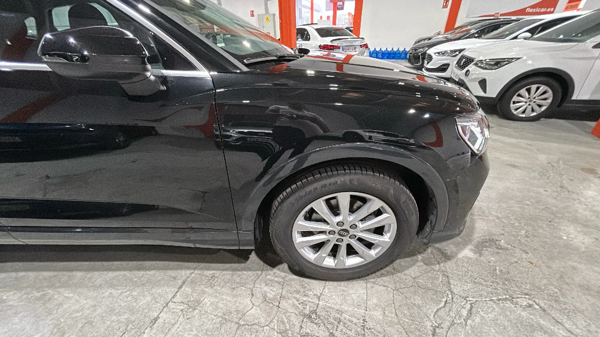 Audi Q3 35 TDI S tronic Black Lim. - foto 24