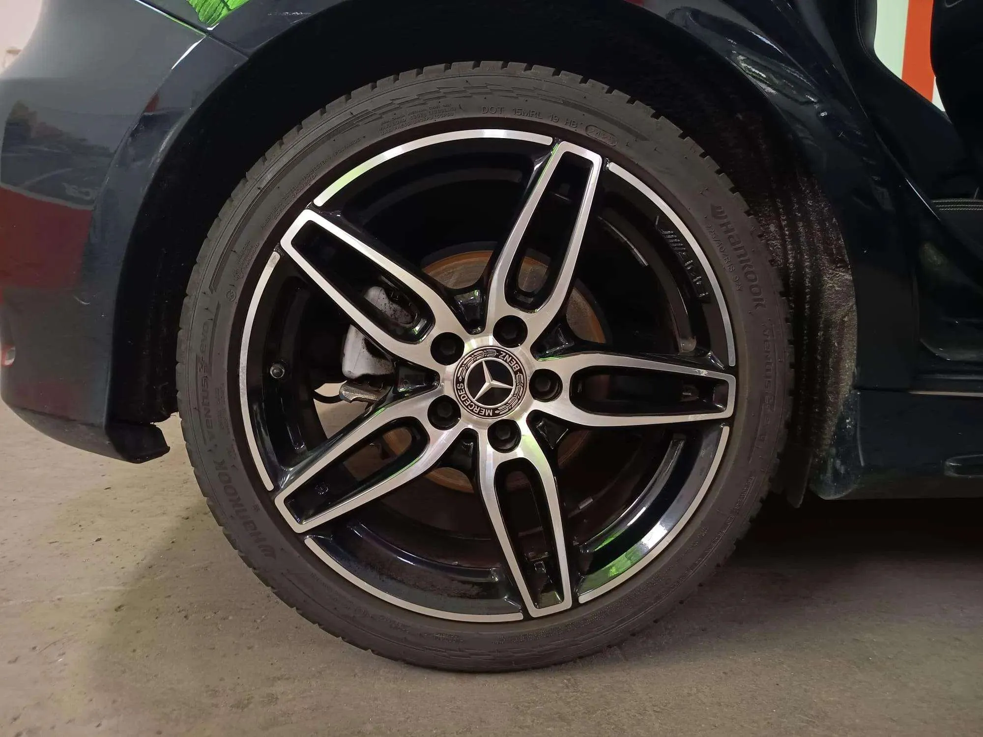 Mercedes-Benz Clase A A 200 d - foto 23
