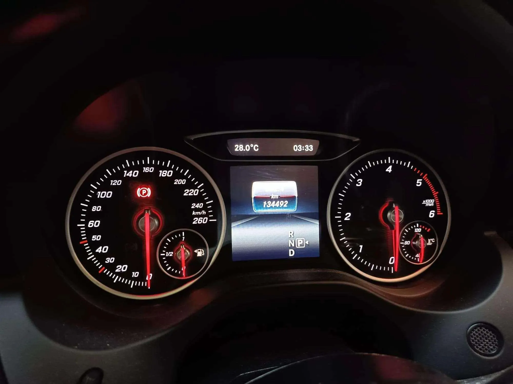 Mercedes-Benz Clase A A 200 d - foto 12