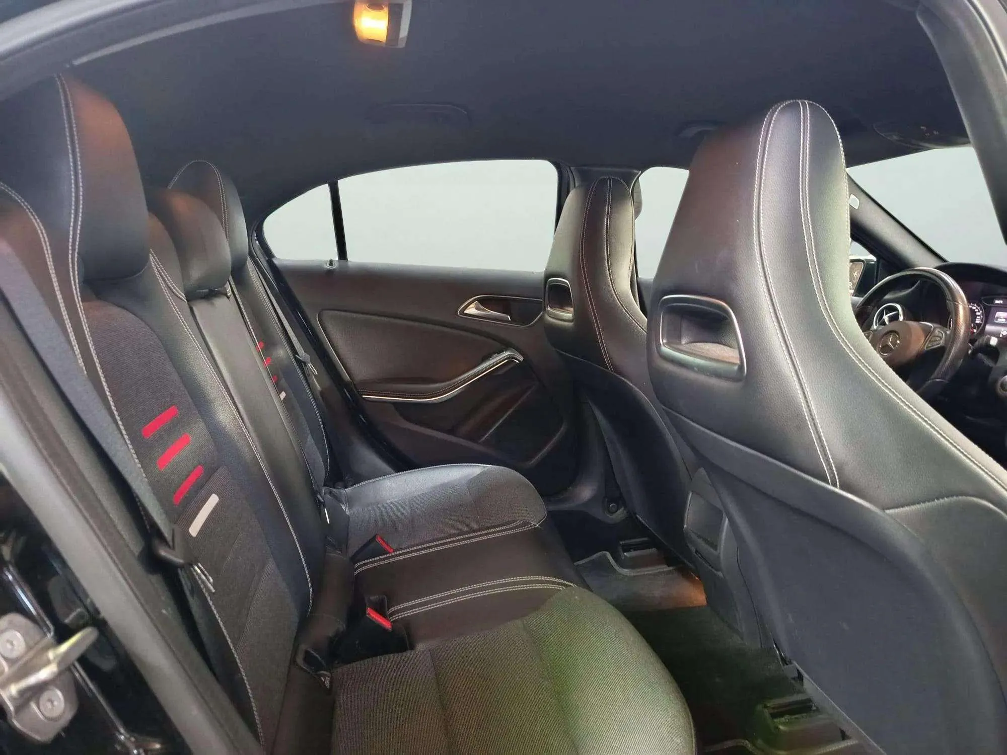 Mercedes-Benz Clase A A 200 d - foto 20