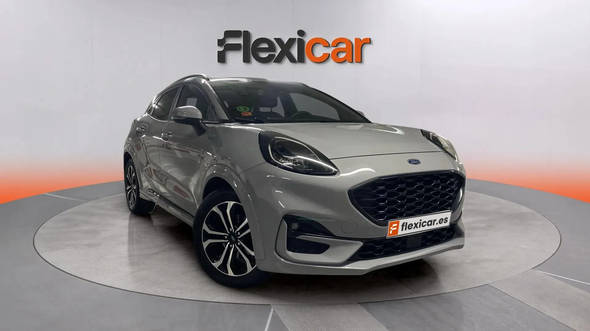 Ford Puma 1.0 EcoBoost ST-Line